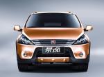 DongFeng Joyear Cross 2011 года